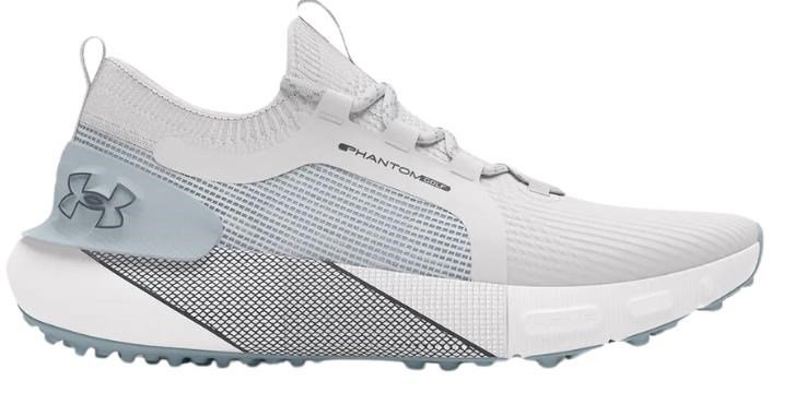 Under Armour Phantom Golf zapatos de golf para hombre, grises