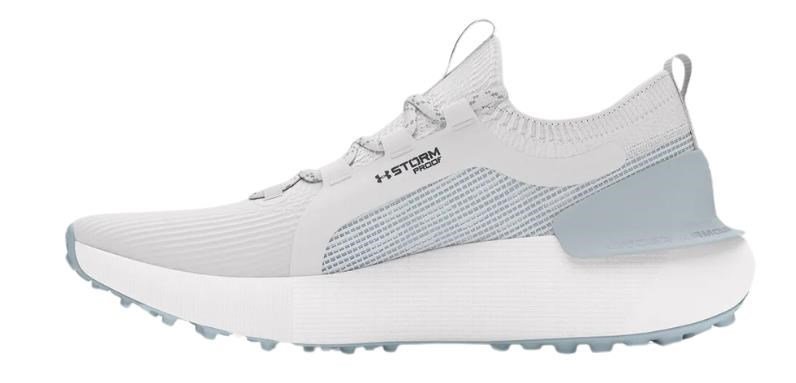 Under Armour Phantom Golf zapatos de golf para hombre, grises