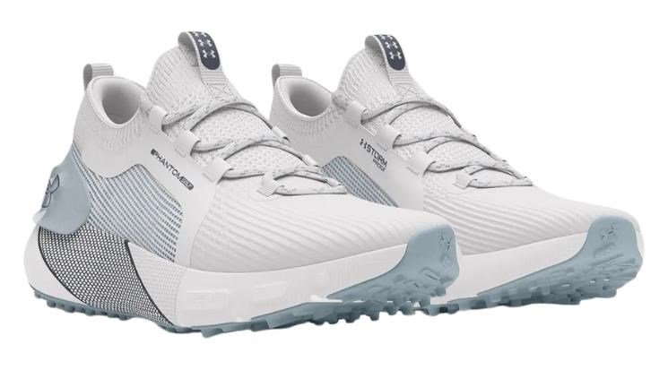 Under Armour Phantom Golf zapatos de golf para hombre, grises