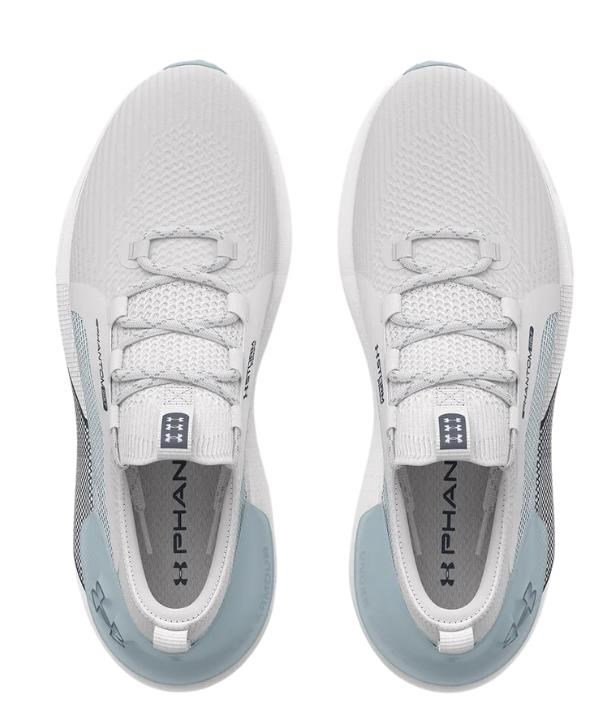 Under Armour Phantom Golf zapatos de golf para hombre, grises