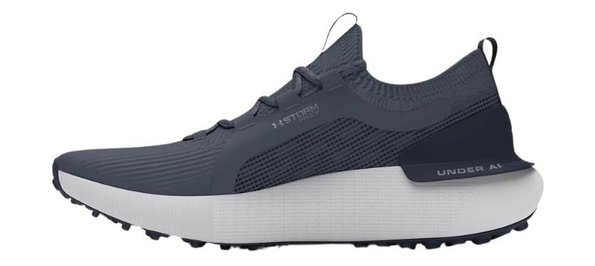 Under Armour Phantom Golf zapatos de golf para hombre, downpour gray/midnight navy