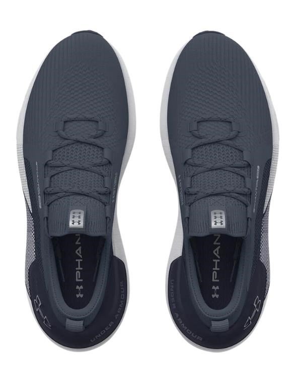 Under Armour Phantom Golf zapatos de golf para hombre, downpour gray/midnight navy