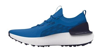 Under Armour Phantom zapatos de golf para hombre, azul fotón/azul marino medianoche