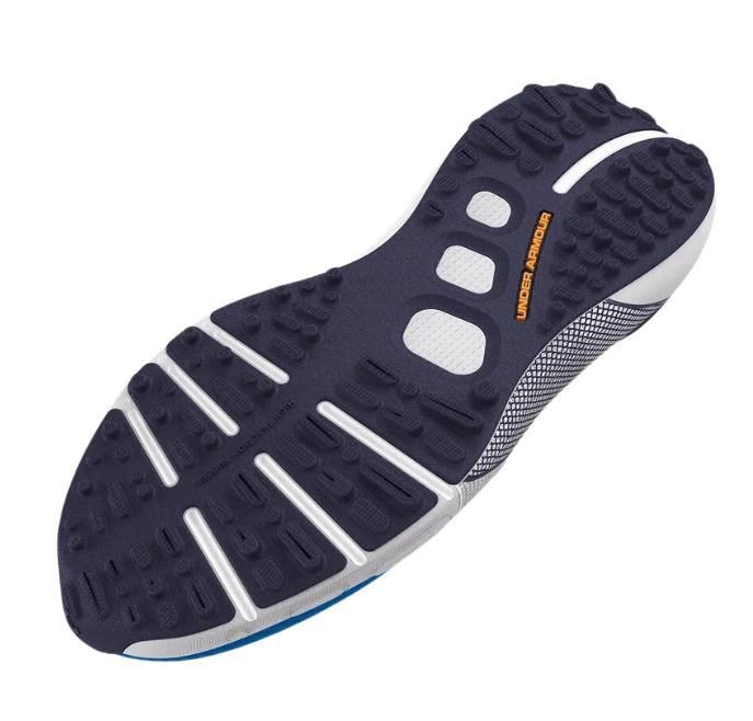 Under Armour Phantom zapatos de golf para hombre, azul fotón/azul marino medianoche