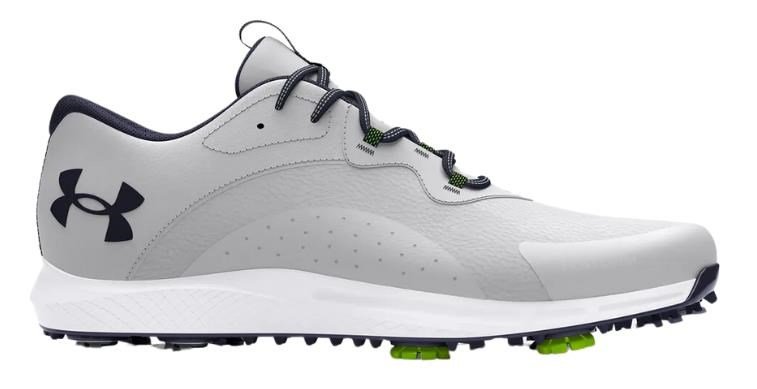 Under Armour Charged Draw 2 hombre zapatos de golf, grises