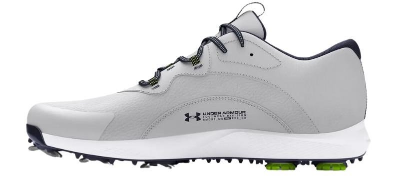 Under Armour Charged Draw 2 hombre zapatos de golf, grises