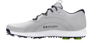 Under Armour Charged Draw 2 hombre zapatos de golf, grises