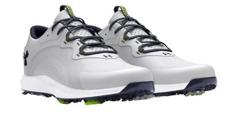 Under Armour Charged Draw 2 hombre zapatos de golf, grises