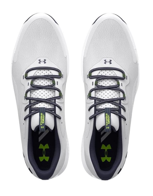Under Armour Charged Draw 2 hombre zapatos de golf, grises