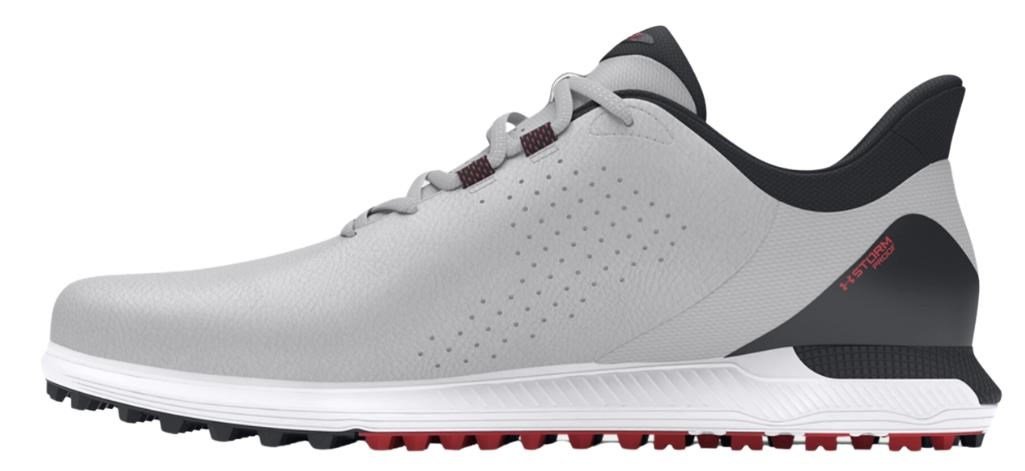 Under Armour Drive Fade SL zapatos de golf para hombre, grises