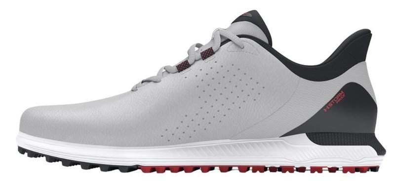 Under Armour Drive Fade SL zapatos de golf para hombre, grises
