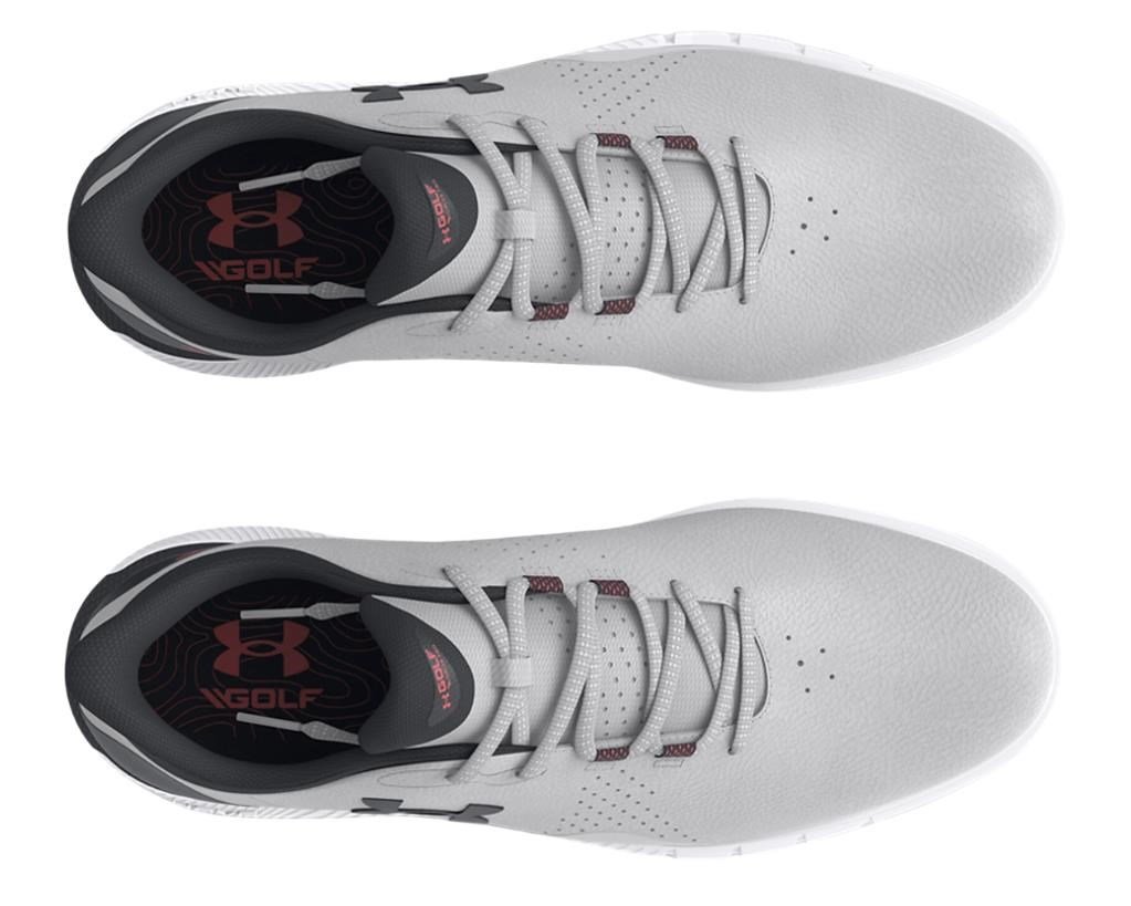 Under Armour Drive Fade SL zapatos de golf para hombre, grises
