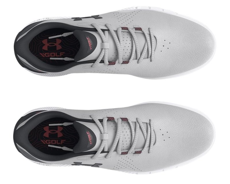 Under Armour Drive Fade SL zapatos de golf para hombre, grises