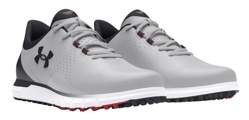 Under Armour Drive Fade SL zapatos de golf para hombre, grises