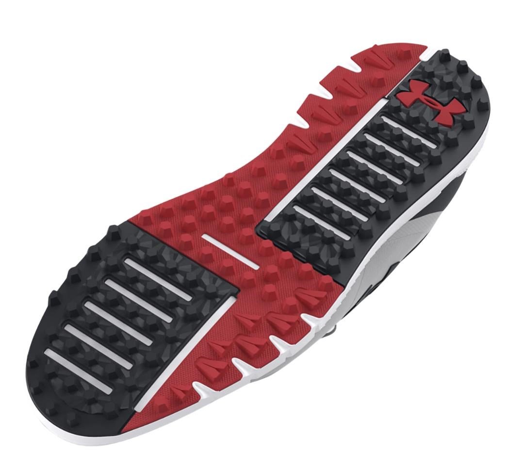 Under Armour Drive Fade SL zapatos de golf para hombre, grises