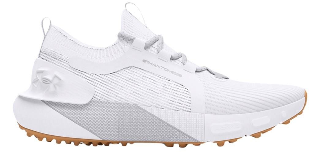Under Armour Phantom zapatos de golf mujer, blanco