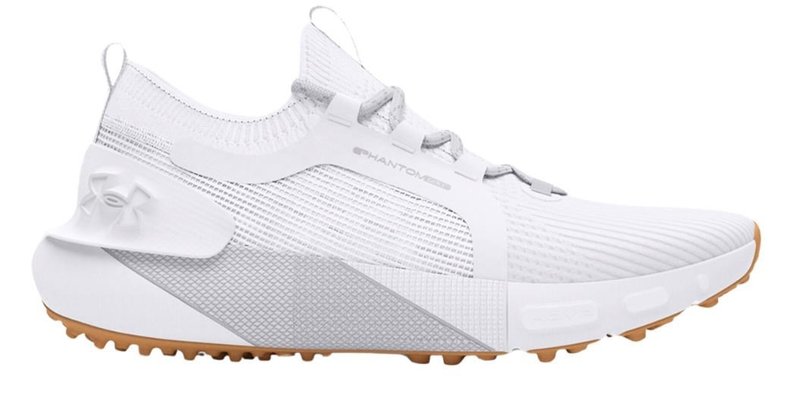 Under Armour Phantom zapatos de golf mujer, blanco