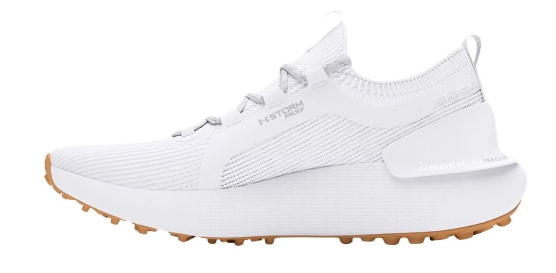 Under Armour Phantom zapatos de golf mujer, blanco