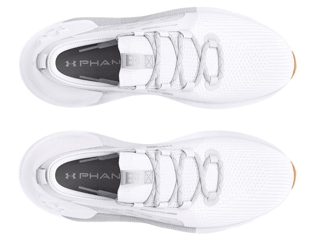 Under Armour Phantom zapatos de golf mujer, blanco