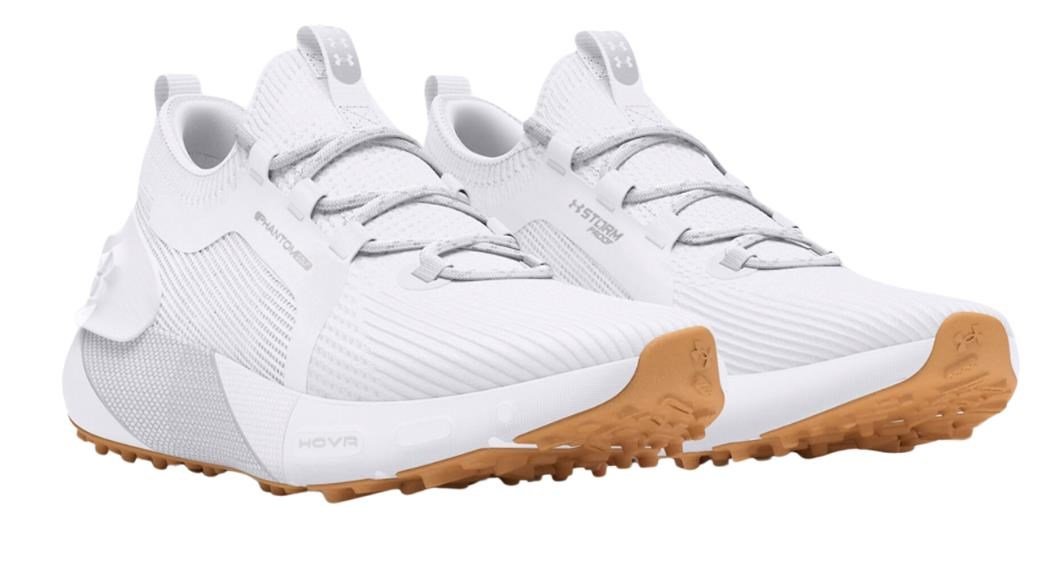 Under Armour Phantom zapatos de golf mujer, blanco