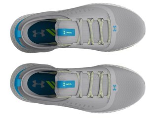 Under Armour GS Charged Phantom SL zapatillas de golf junior, mod gray/capri