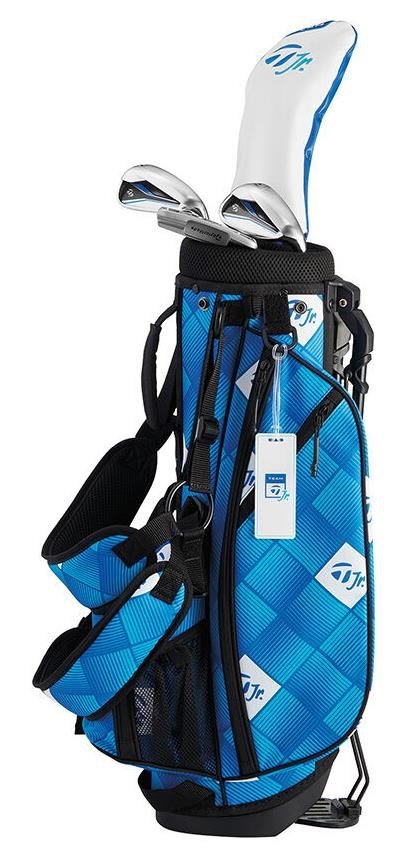 TaylorMade Team S1 5PC set de golf junior, grafito