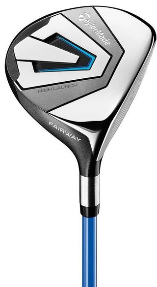 TaylorMade Team S1 5PC set de golf junior, grafito