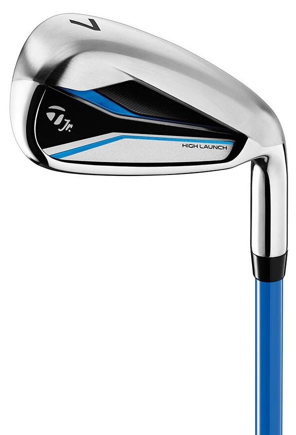 TaylorMade Team S1 5PC set de golf junior, grafito