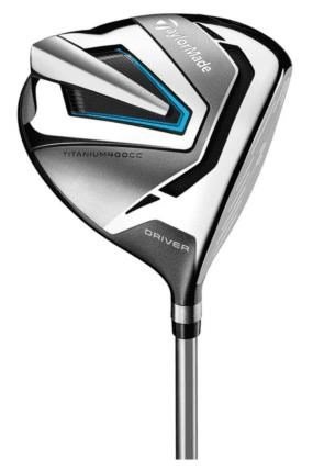 TaylorMade Team S2 6PC set de golf junior (120-135cm/48"-53", 7-9Y)