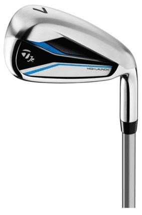 TaylorMade Team S2 6PC set de golf junior (120-135cm/48"-53", 7-9Y)