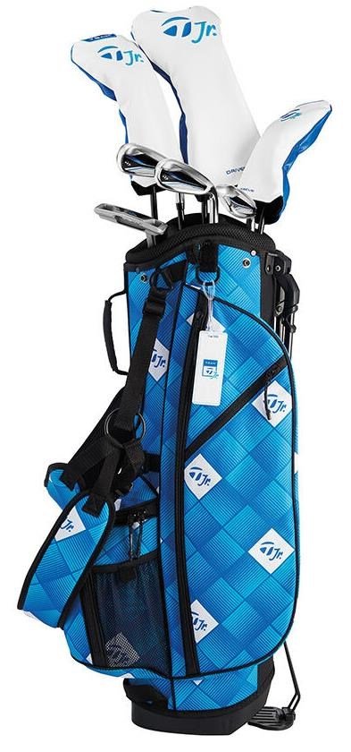 TaylorMade Team S3 7PC set de golf junior (137-150cm/54"-59", 10-12Y)