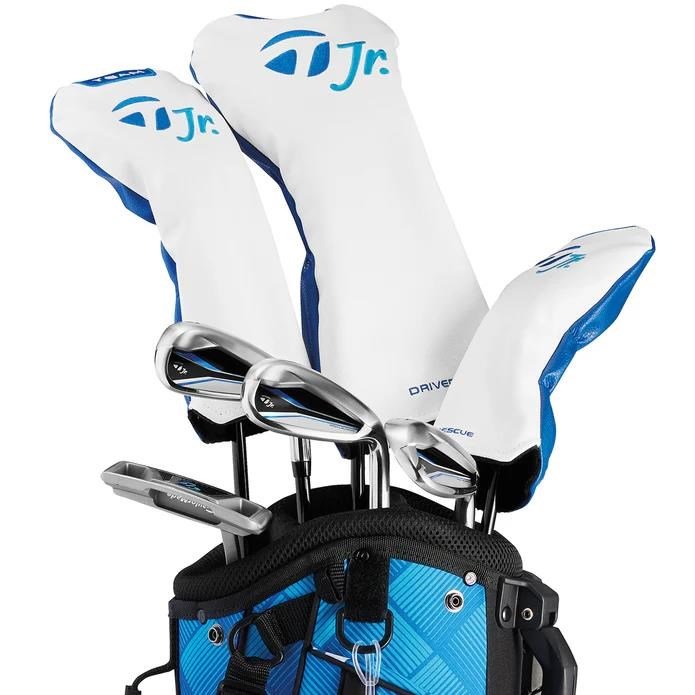 TaylorMade Team S3 7PC set de golf junior (137-150cm/54"-59", 10-12Y)