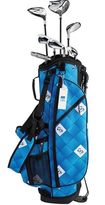 TaylorMade Team S3 7PC set de golf junior (137-150cm/54"-59", 10-12Y)