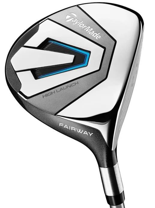 TaylorMade Team S3 7PC set de golf junior (137-150cm/54"-59", 10-12Y)
