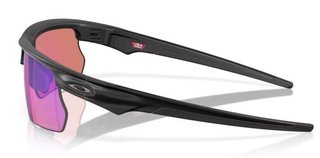 Oakley BiSphaera Prizm Golf gafas de sol, Matte Black Frame