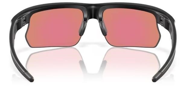 Oakley BiSphaera Prizm Golf gafas de sol, Matte Black Frame