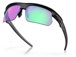 Oakley BiSphaera Prizm Golf gafas de sol, Matte Black Frame