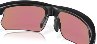 Oakley BiSphaera Prizm Golf gafas de sol, Matte Black Frame