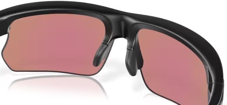 Oakley BiSphaera Prizm Golf gafas de sol, Matte Black Frame