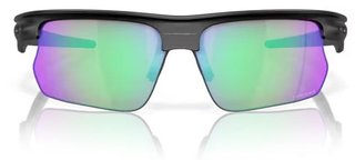 Oakley BiSphaera Prizm Golf gafas de sol, Matte Black Frame