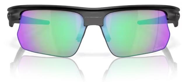 Oakley BiSphaera Prizm Golf gafas de sol, Matte Black Frame