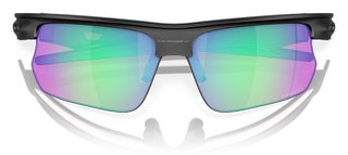 Oakley BiSphaera Prizm Golf gafas de sol, Matte Black Frame