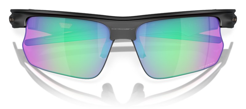 Oakley BiSphaera Prizm Golf gafas de sol, Matte Black Frame