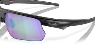 Oakley BiSphaera Prizm Golf gafas de sol, Matte Black Frame