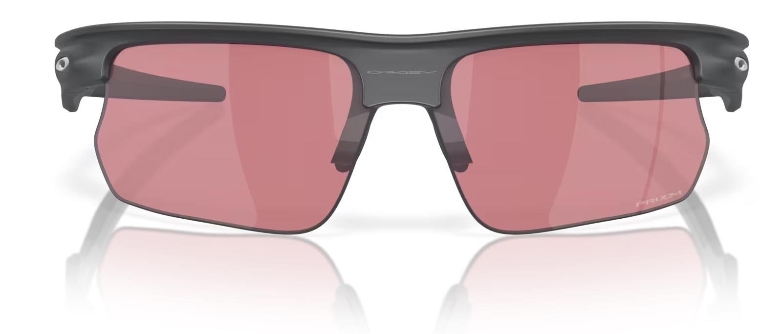 Oakley BiSphaera Prizm Dark Golf gafas de sol, Matte Carbon