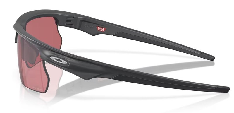 Oakley BiSphaera Prizm Dark Golf gafas de sol, Matte Carbon