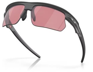 Oakley BiSphaera Prizm Dark Golf gafas de sol, Matte Carbon