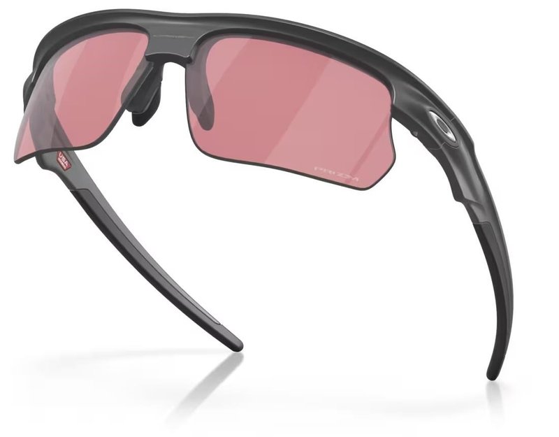 Oakley BiSphaera Prizm Dark Golf gafas de sol, Matte Carbon