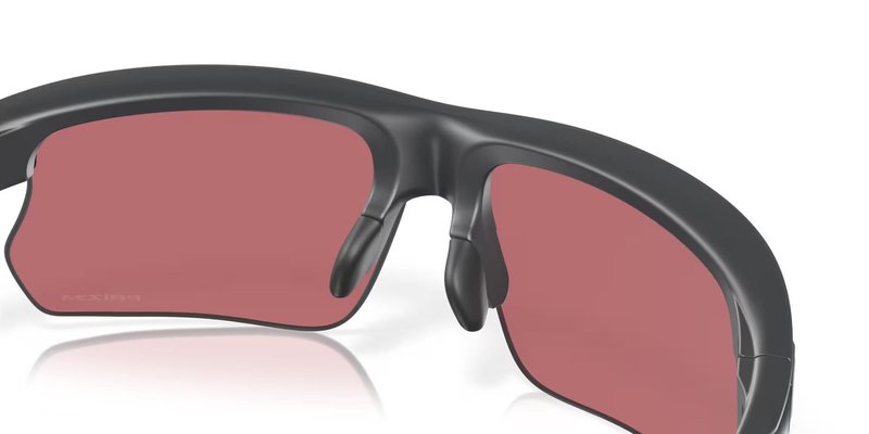 Oakley BiSphaera Prizm Dark Golf gafas de sol, Matte Carbon