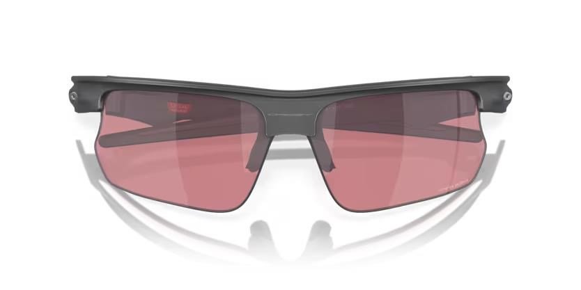 Oakley BiSphaera Prizm Dark Golf gafas de sol, Matte Carbon